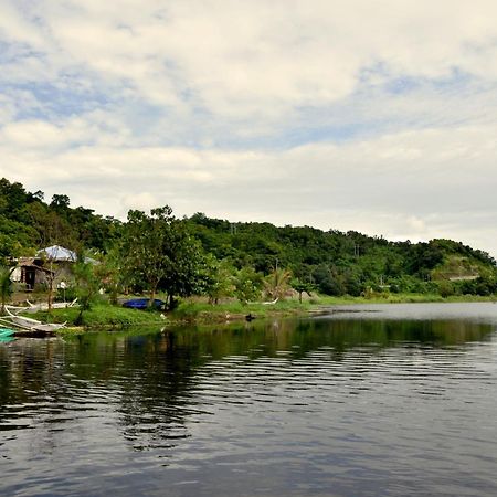 Isla De Oro Hotel Mamburao Eksteriør billede