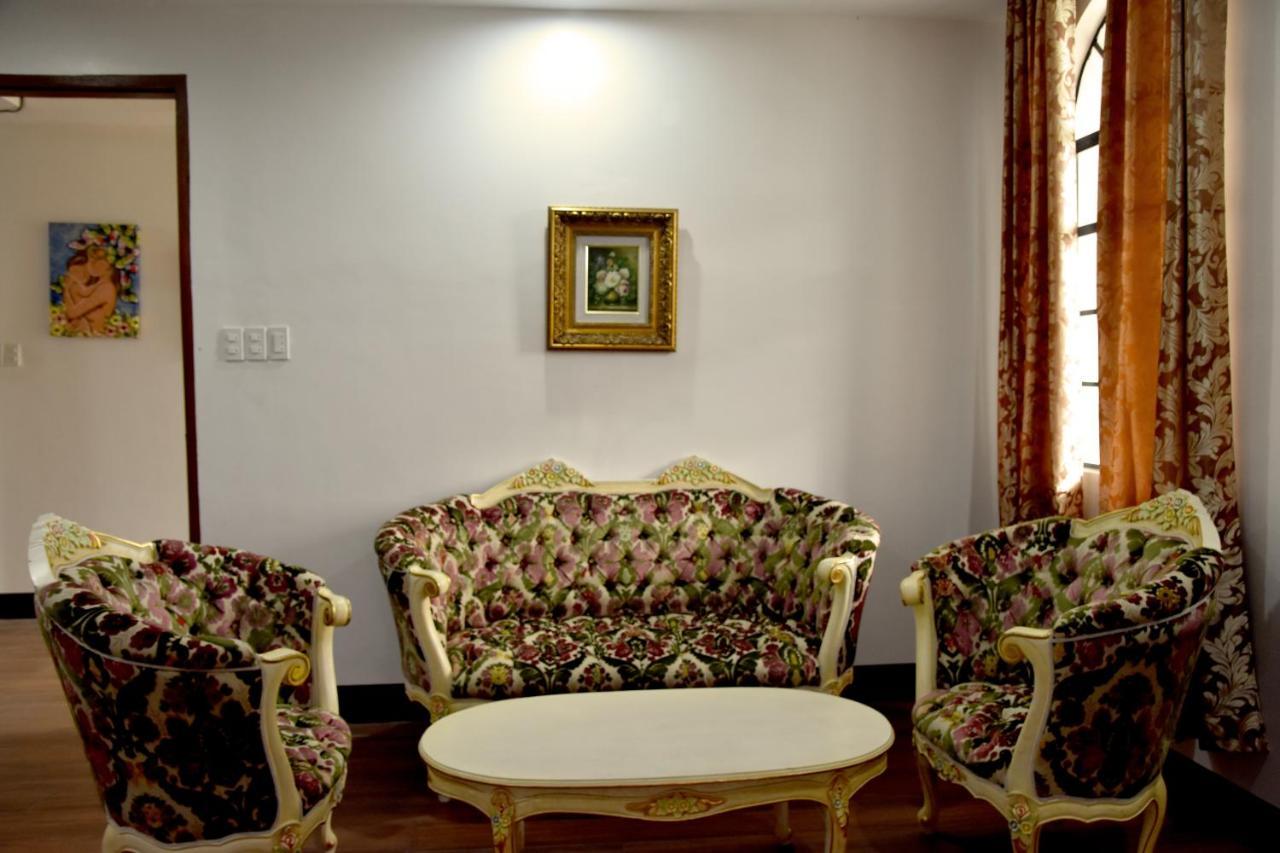 Isla De Oro Hotel Mamburao Eksteriør billede