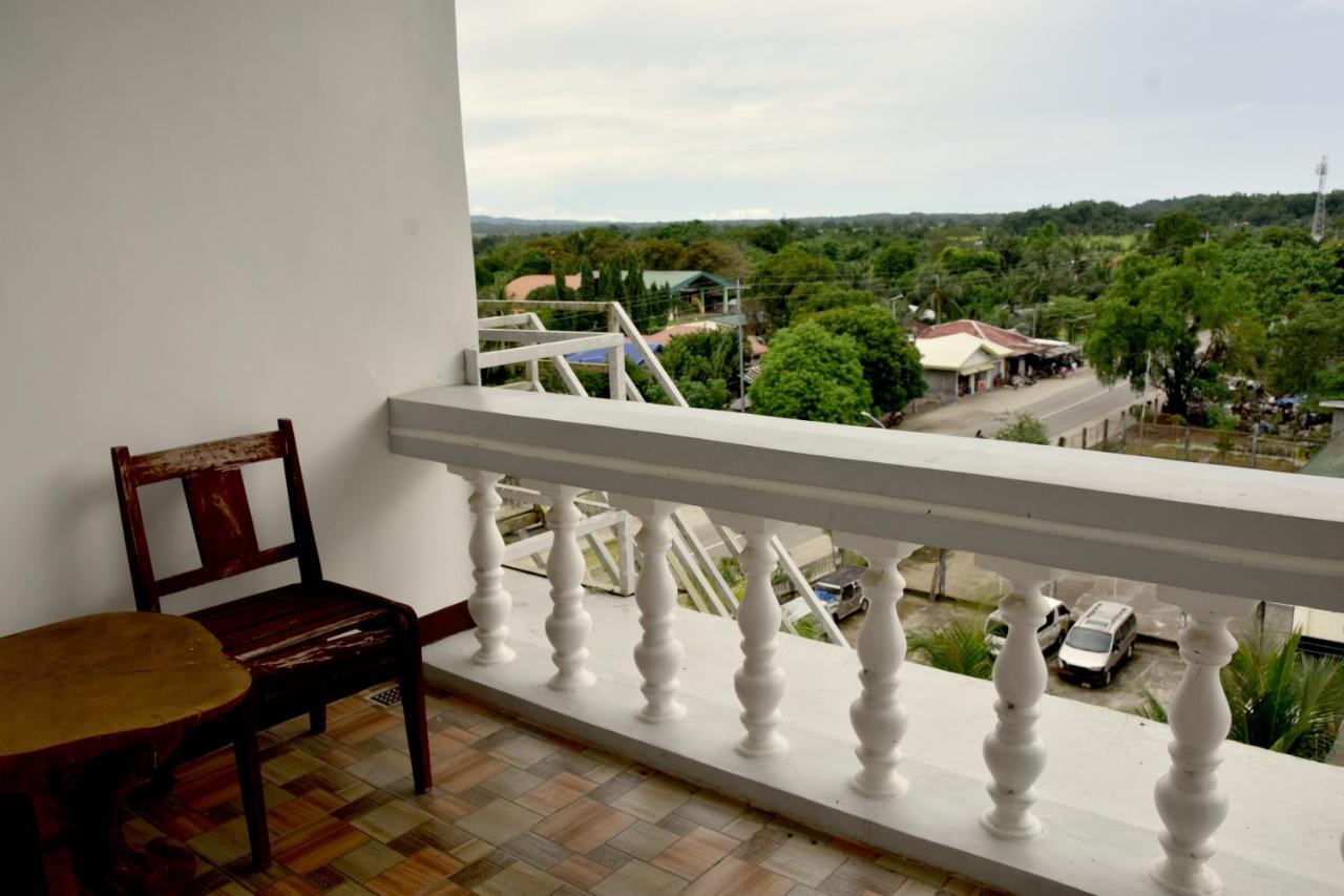 Isla De Oro Hotel Mamburao Eksteriør billede