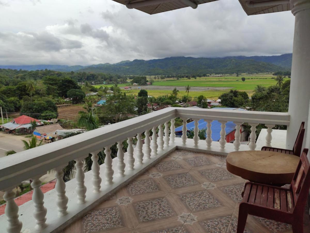Isla De Oro Hotel Mamburao Eksteriør billede
