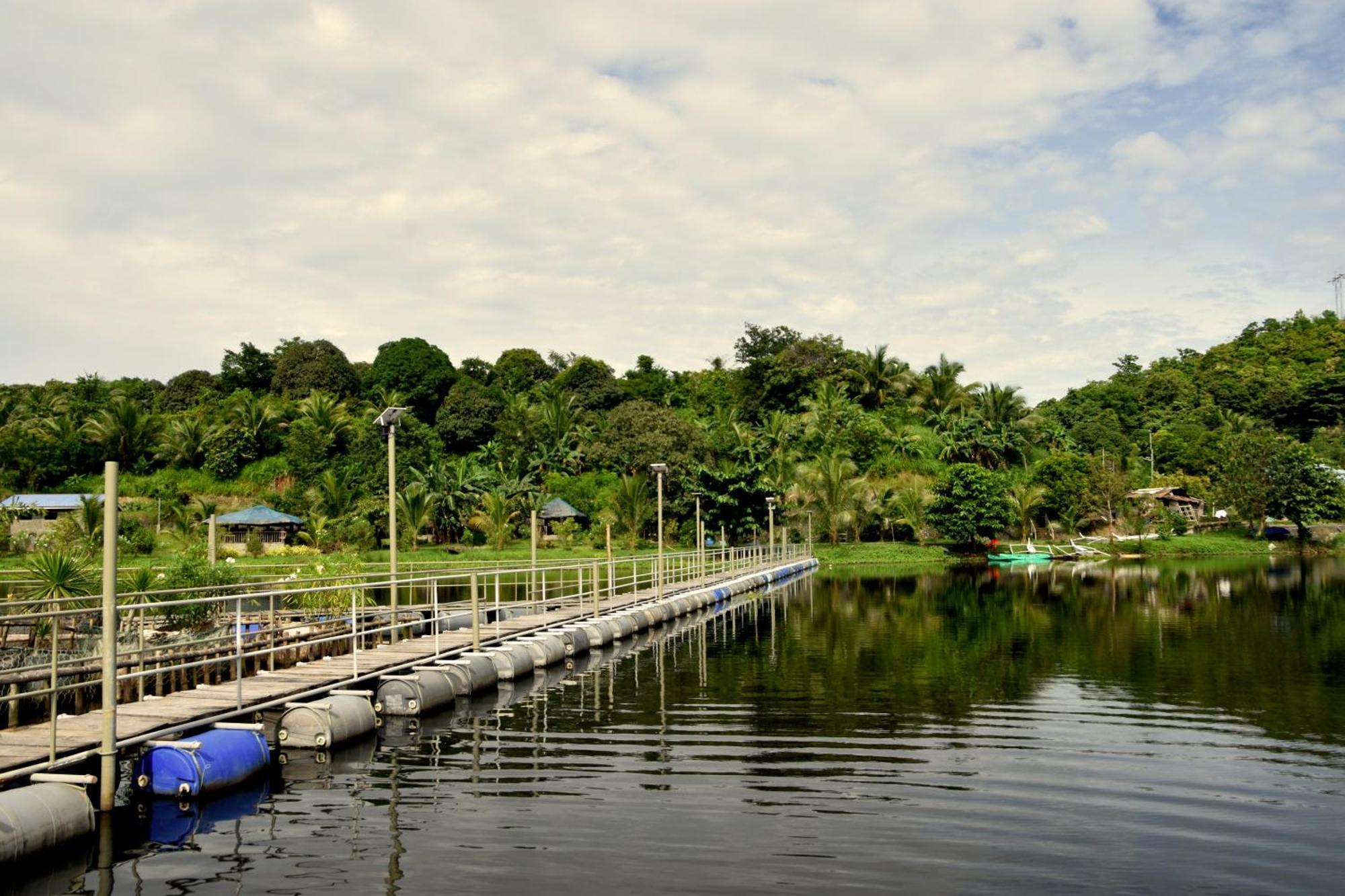 Isla De Oro Hotel Mamburao Eksteriør billede