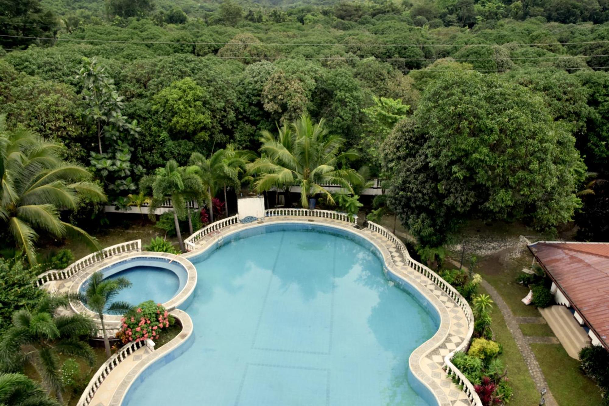 Isla De Oro Hotel Mamburao Eksteriør billede
