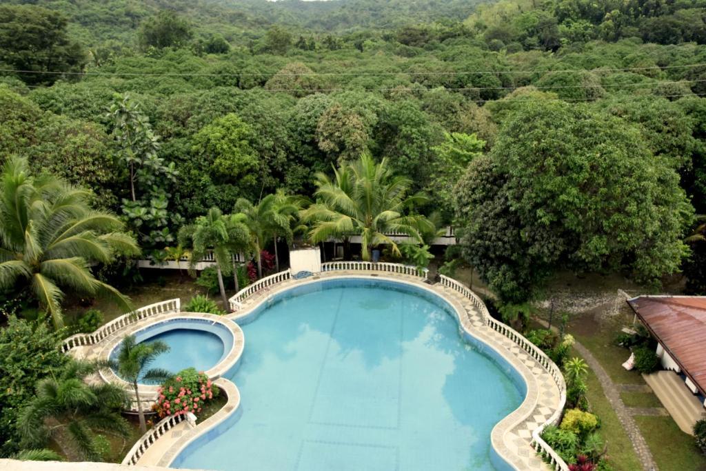 Isla De Oro Hotel Mamburao Eksteriør billede